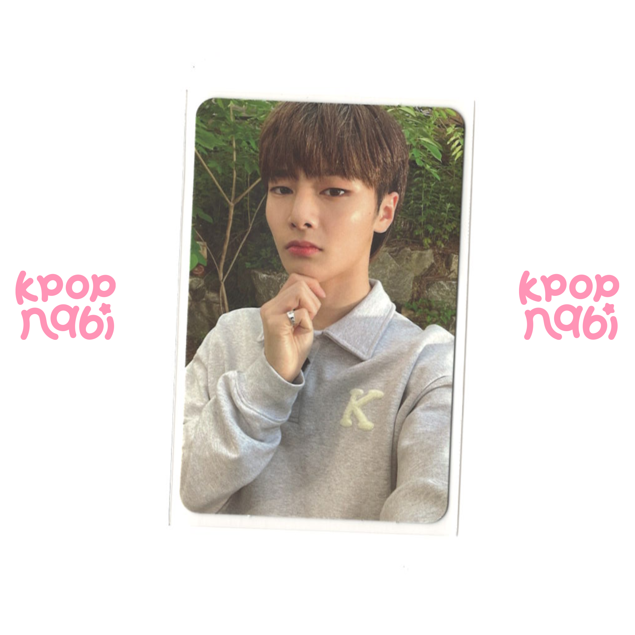 [PC] STRAY KIDS - I.N 'NOEASY' (DOUBLE SIDED)