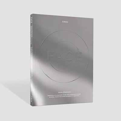JIMIN -  1st Solo Album 'FACE'