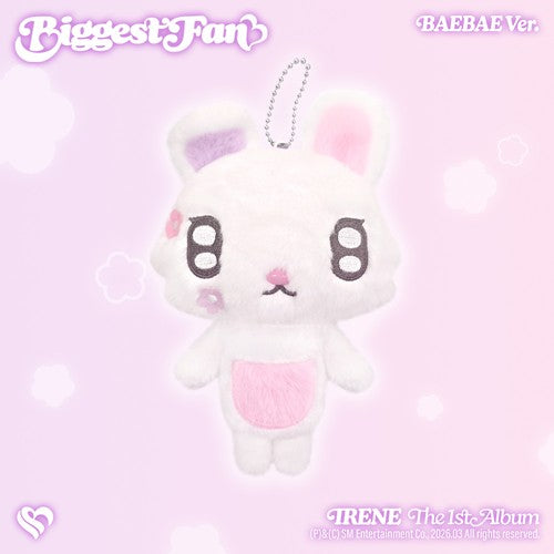 IRENE (Red Velvet) - 1st Album 'Biggest Fan' (BAEBAE Ver.) (Smart Album)