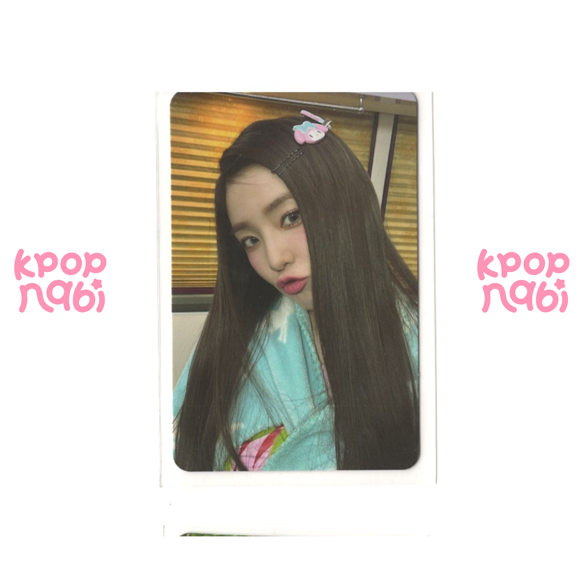 [PC] RED VELVET - Irene 'Birthday' (Standard ver.)