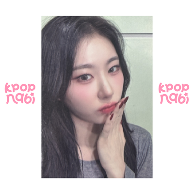 [PC] ITZY - 'BORN TO BE' FANPLEE FANCALL