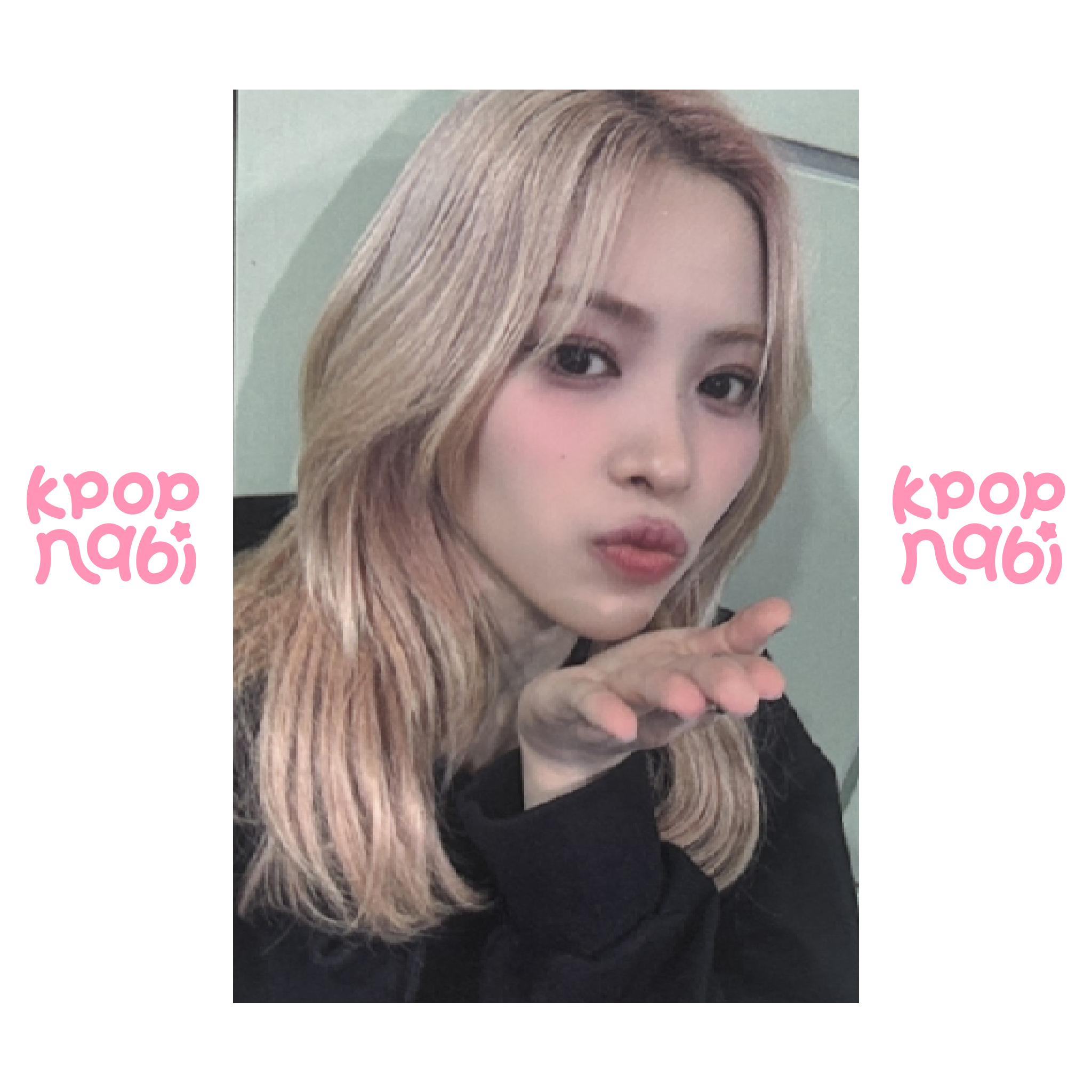 [PC] ITZY - 'BORN TO BE' FANPLEE FANCALL