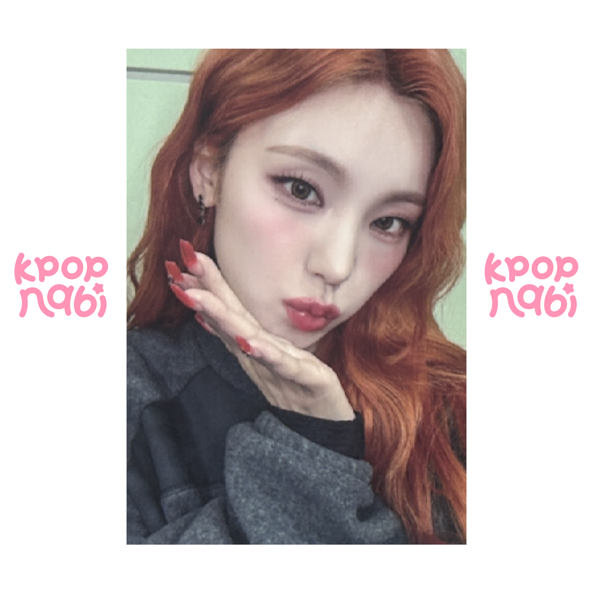 [PC] ITZY - 'BORN TO BE' FANPLEE FANCALL