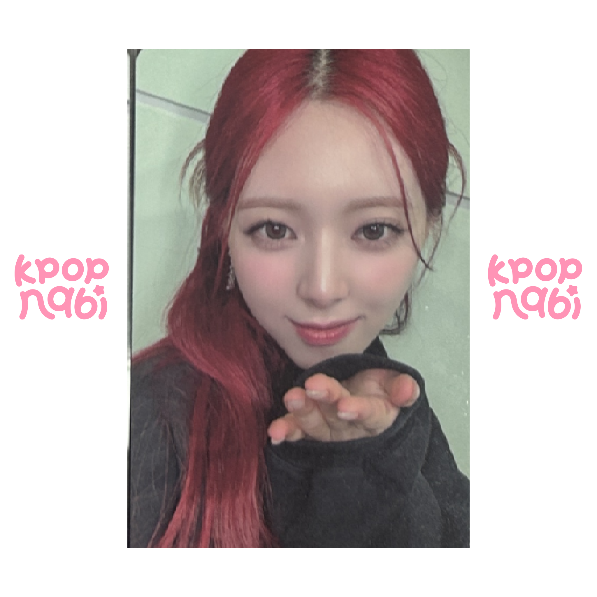 [PC] ITZY - 'BORN TO BE' FANPLEE FANCALL