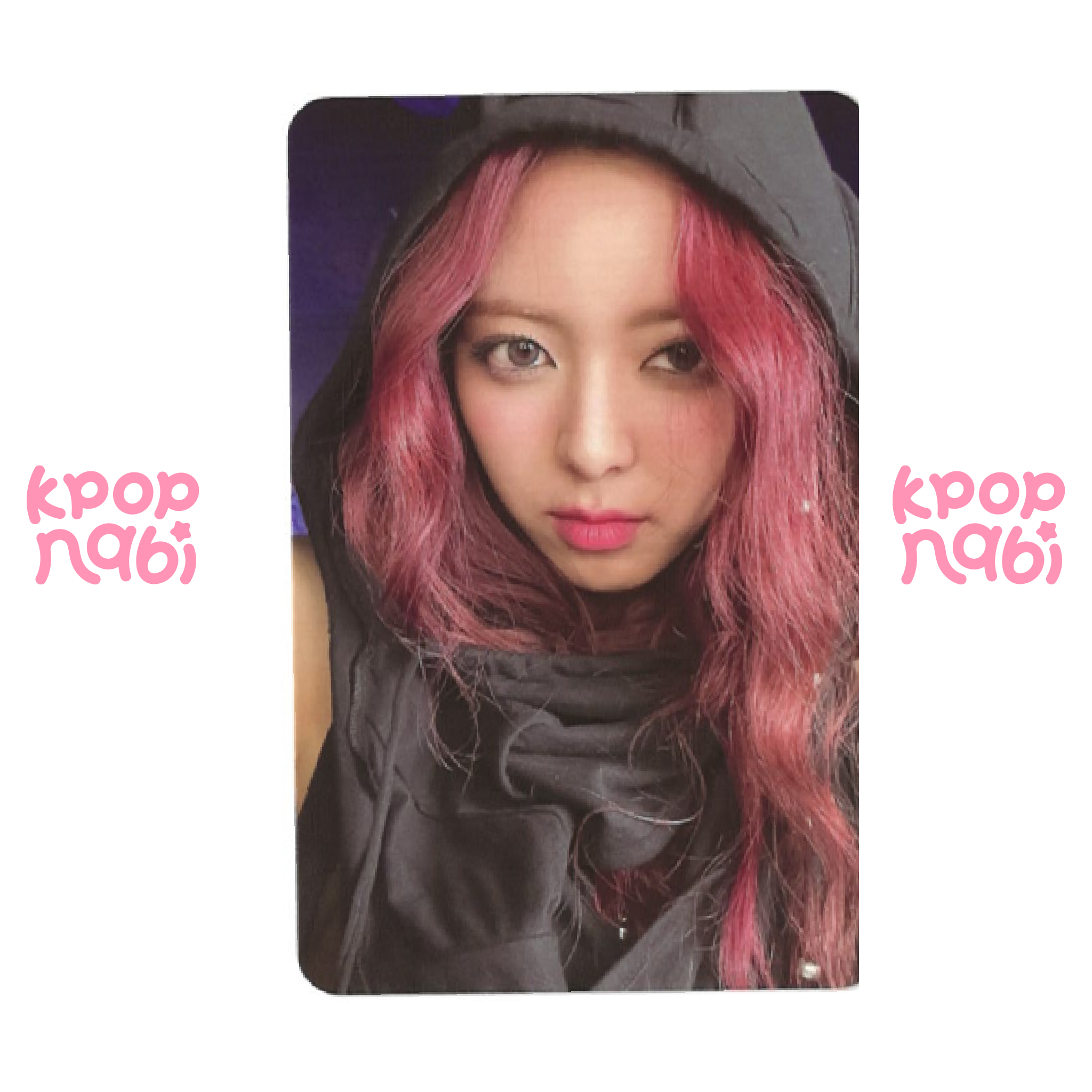 [PC] ITZY - Yuna 'BORN TO BE' (Standard ver.) #2