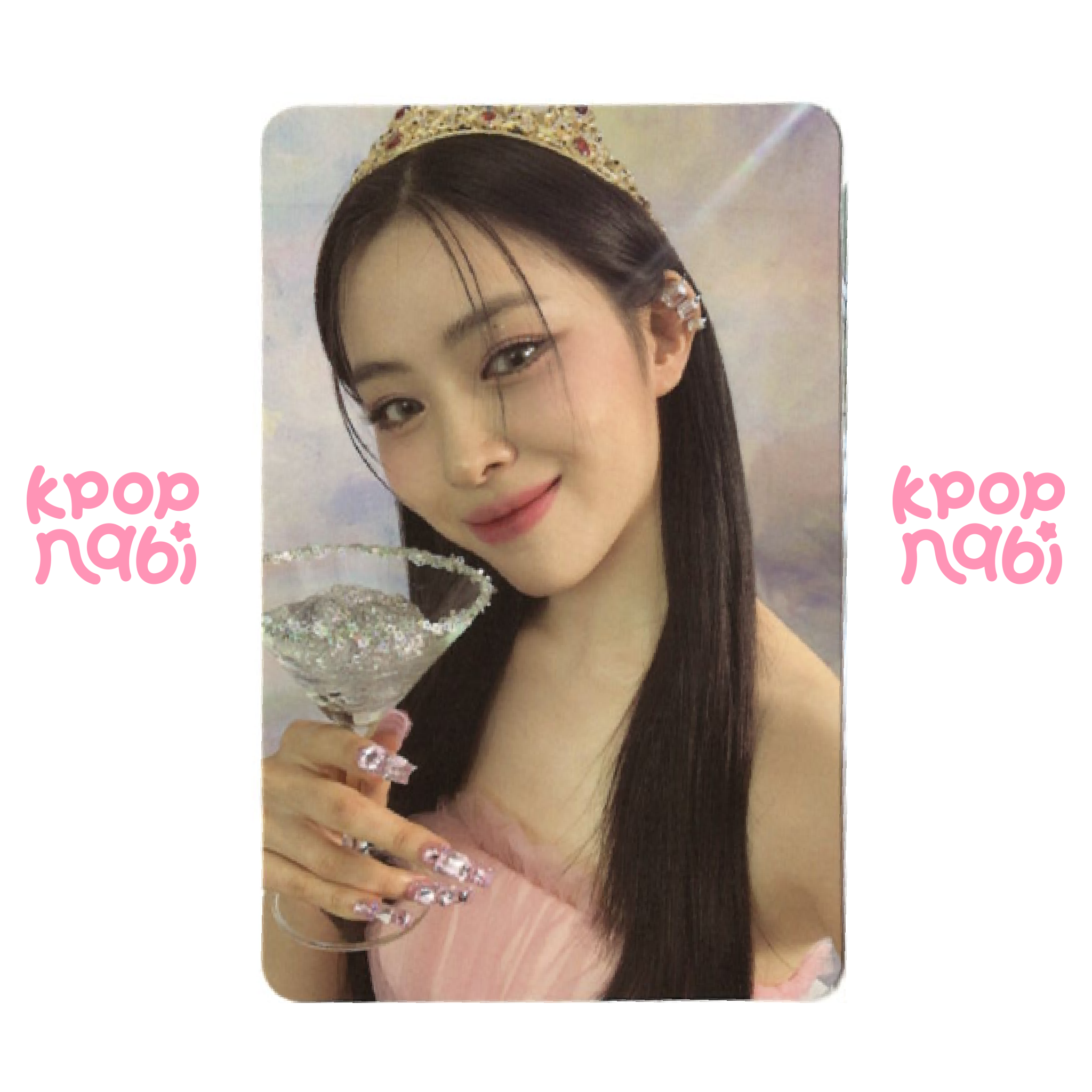 [PC] ITZY - Ryujin 'CHECKMATE' (Standard ver.)