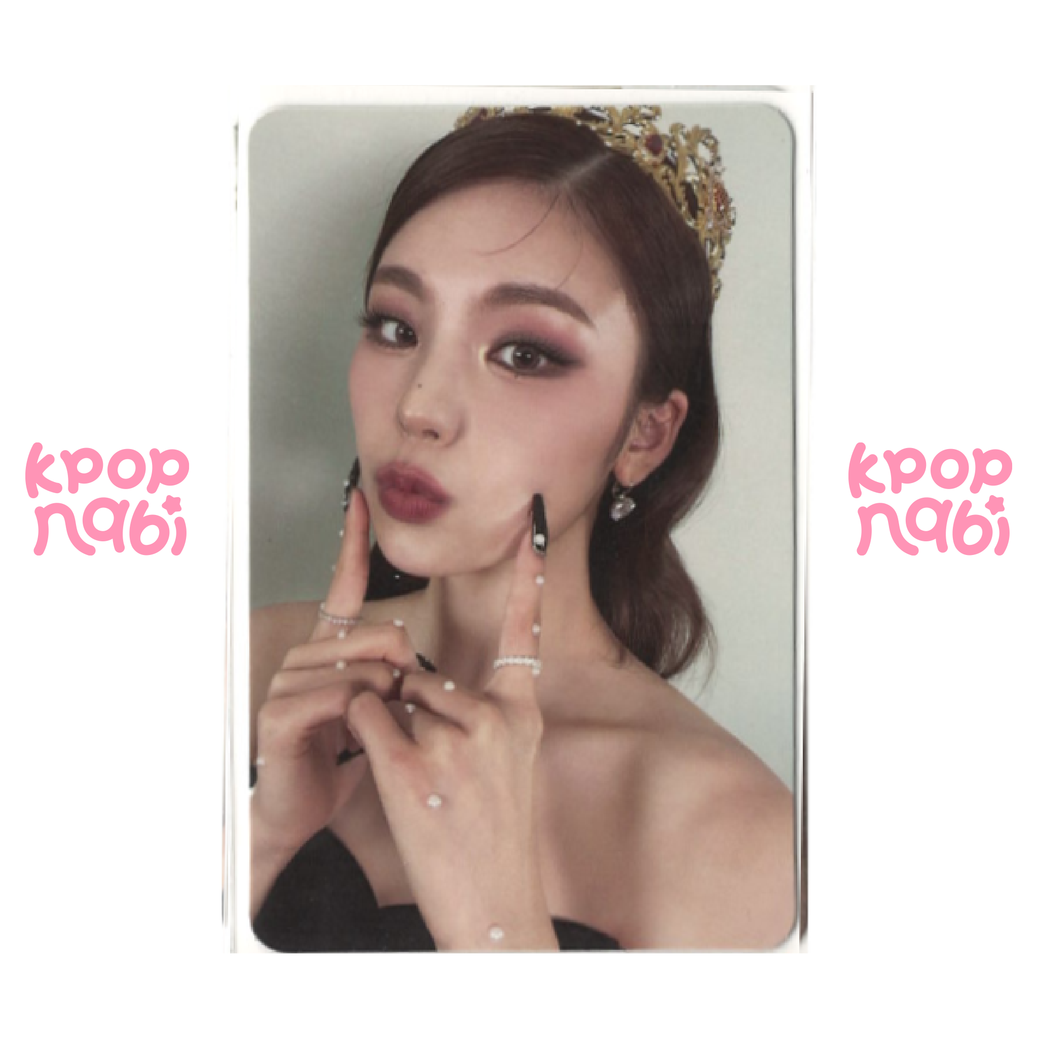 [PC] ITZY - Yeji 'Checkmate' (Standard ver.)