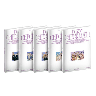 ITZY - 5th Mini Album 'Checkmate'