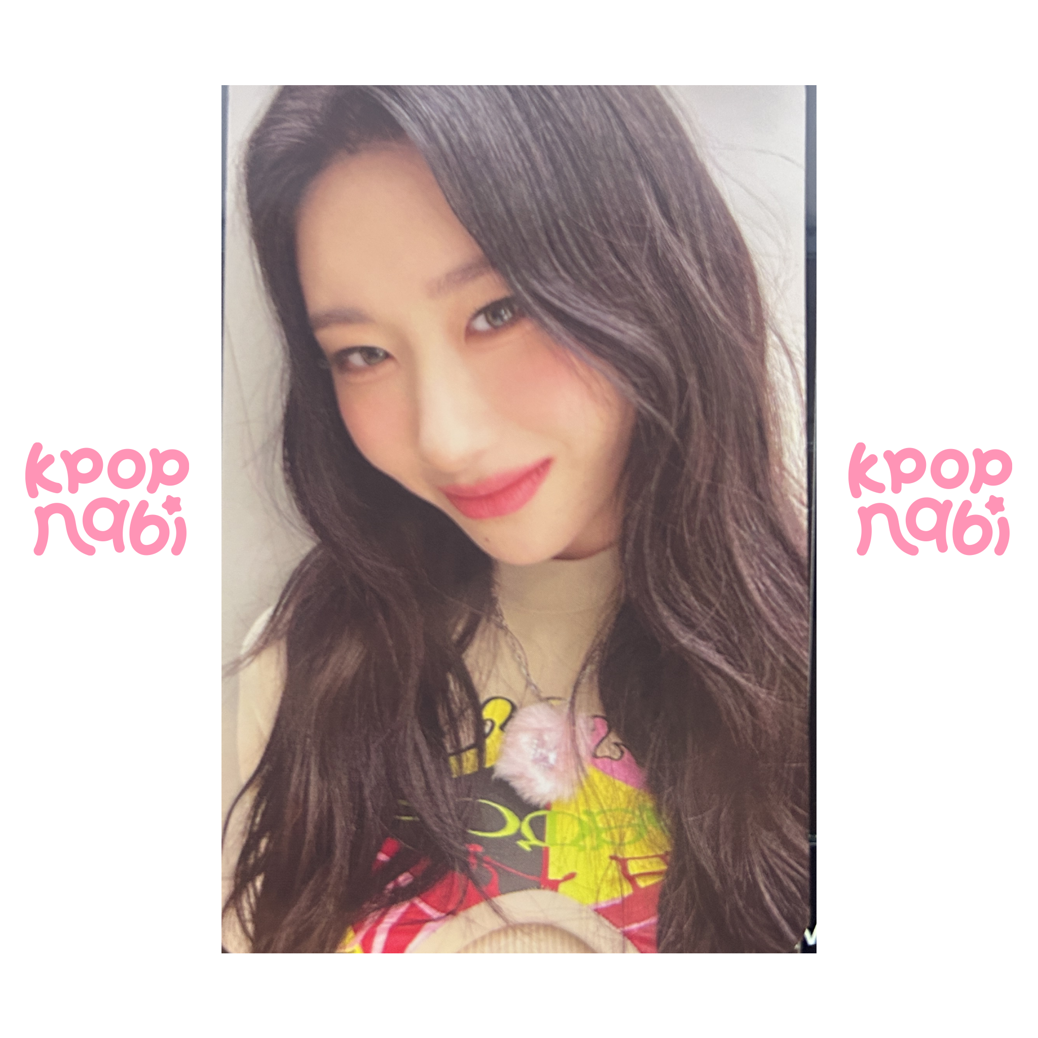 [PC] ITZY - Chaeryeong 'Cheshire' (Standard ver.)