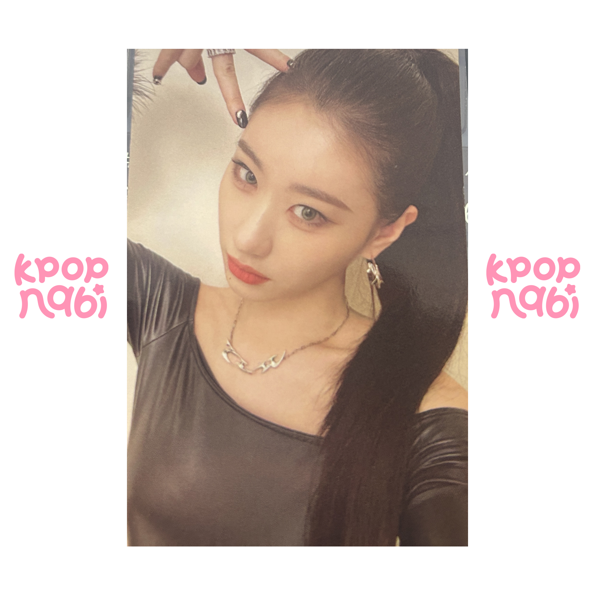 [PC] ITZY - Chaeryeong 'Cheshire' (Standard ver.) #2