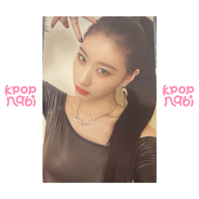 [PC] ITZY - Chaeryeong 'Cheshire' (Standard ver.) #2