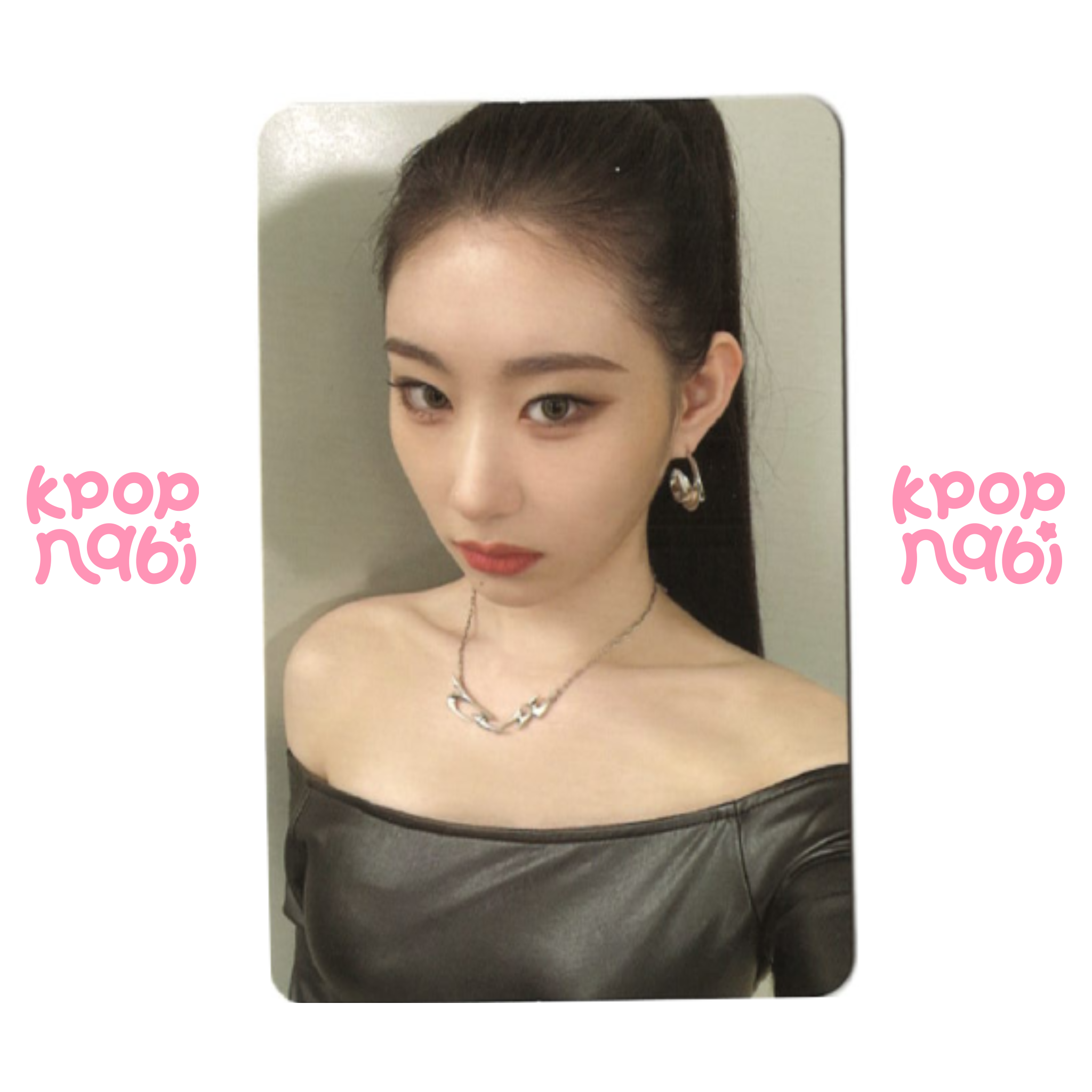 [PC] ITZY - Chaeryeong 'CHESHIRE' (Standard ver.)