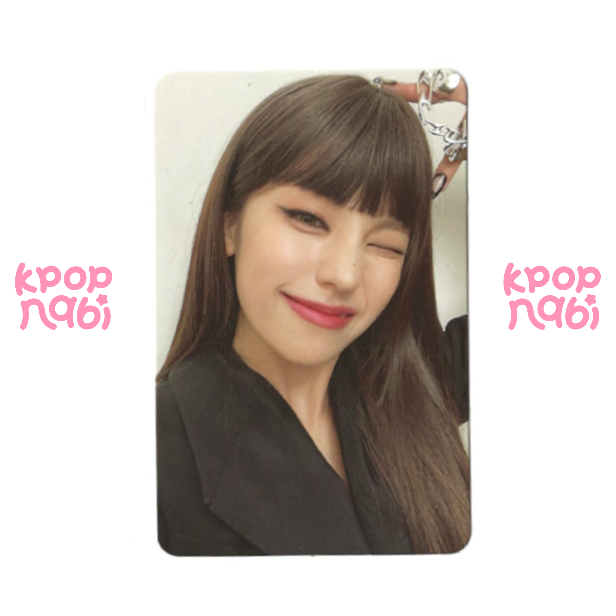 [PC] ITZY - Yeji 'CHESHIRE' (Standard ver.)