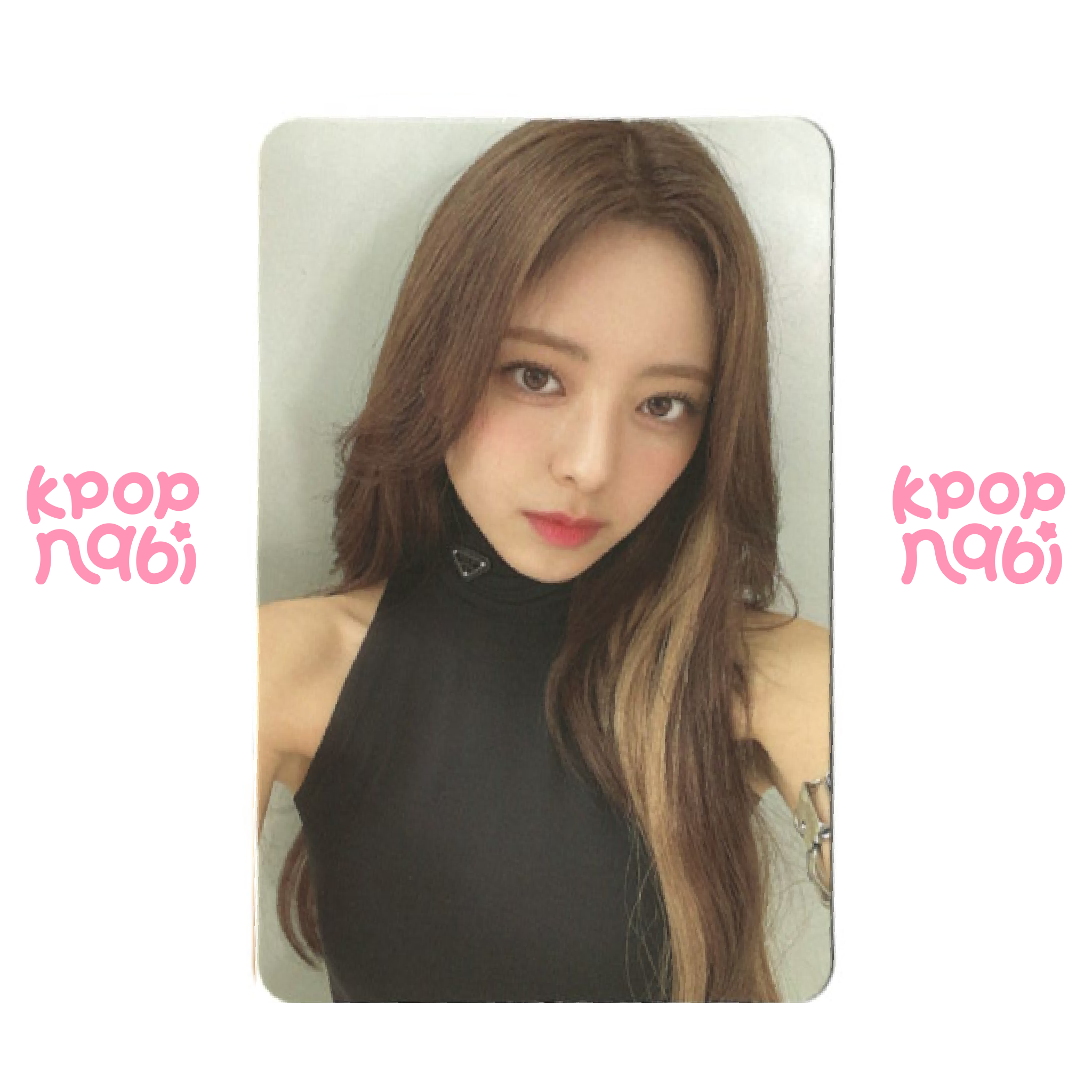 [PC] ITZY - Yuna 'CHESHIRE' (Standard ver.)