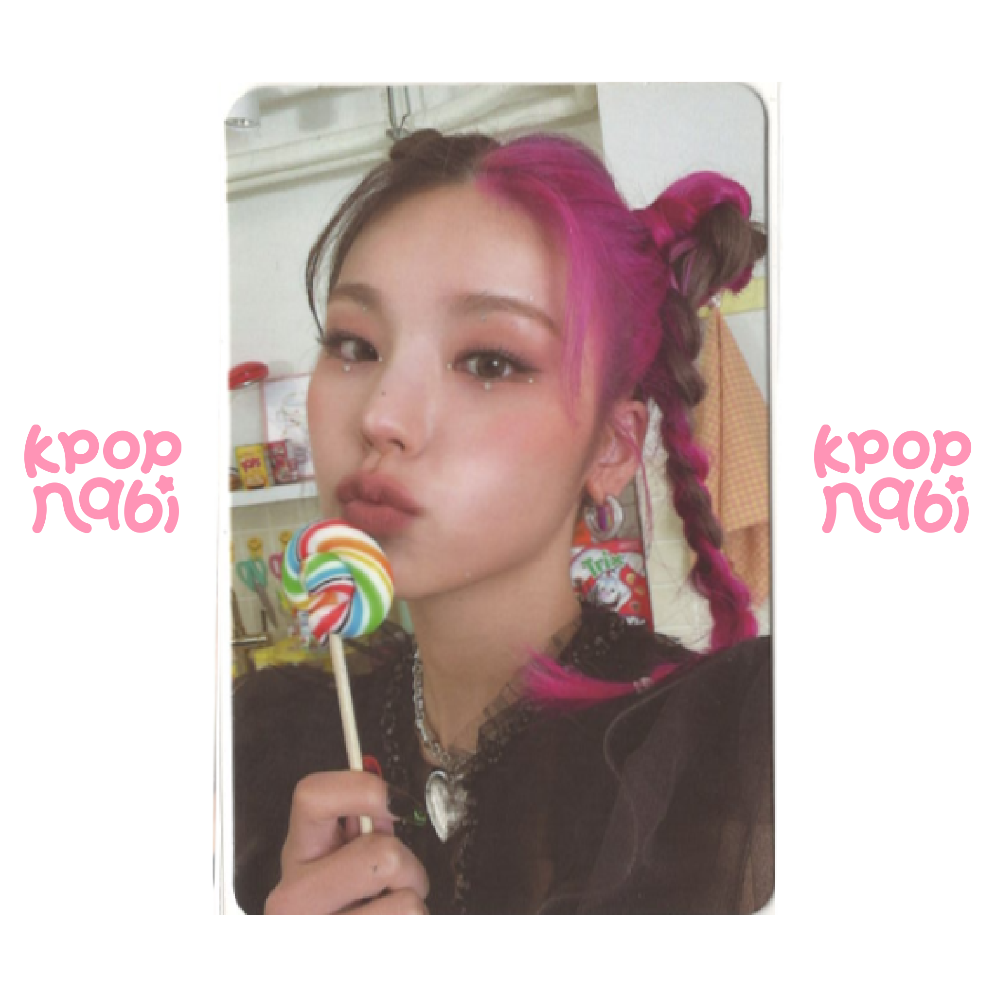 [PC] ITZY - Yeji 'Crazy In Love' (Standard ver.)