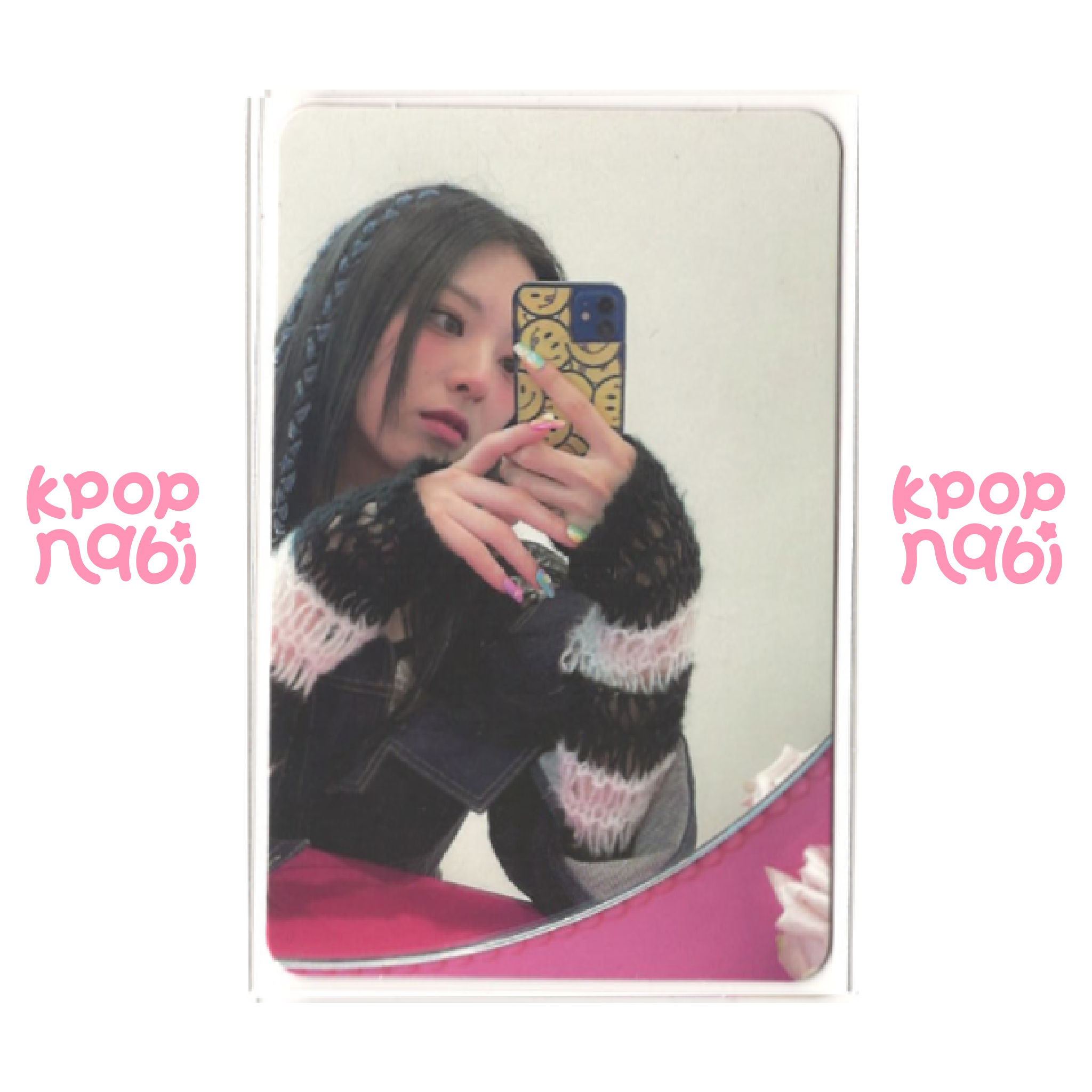 [PC] ITZY - Yuna 'Crazy In Love' (Standard ver.)