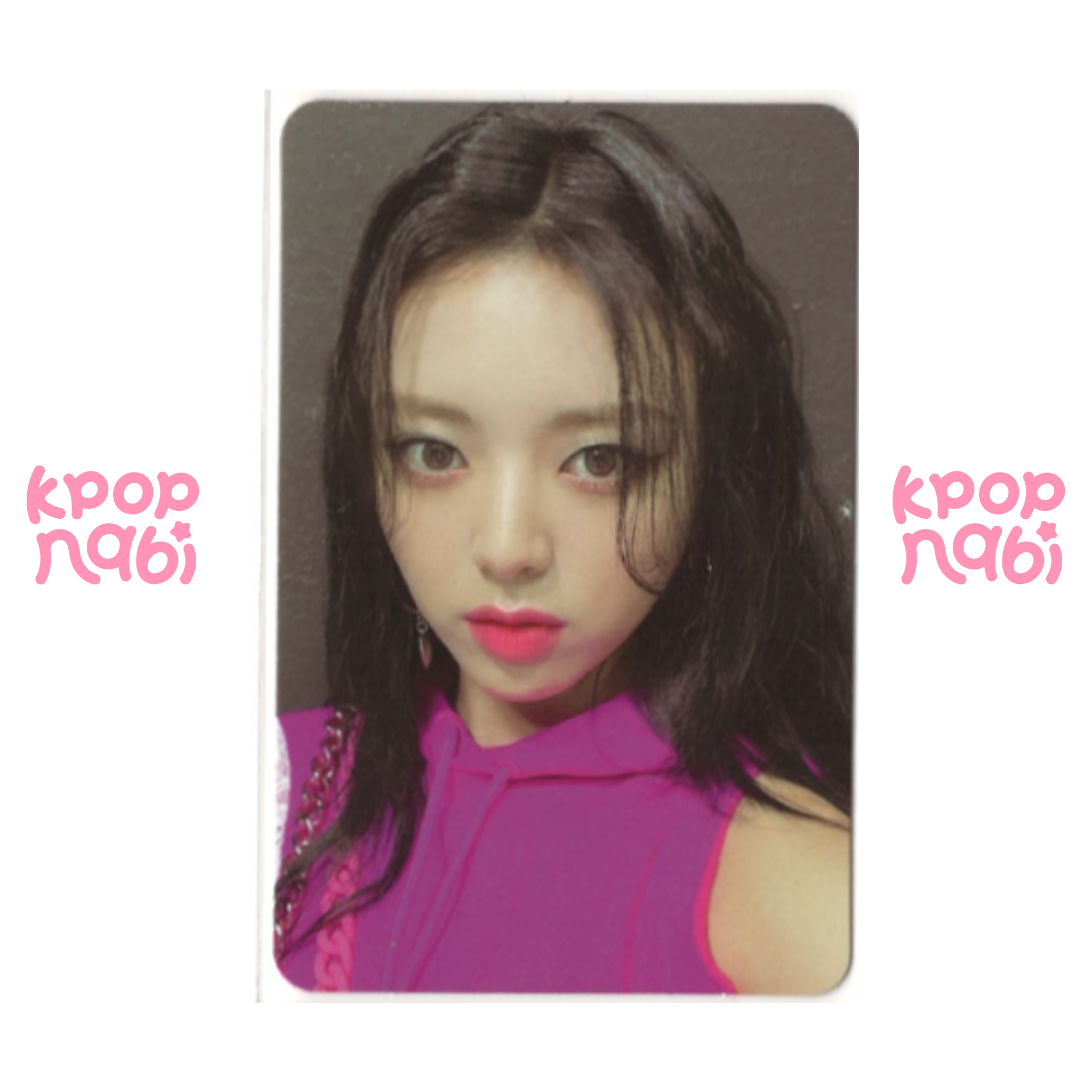 [PC] ITZY - Yuna 'Crazy In Love' (Jewel Case ver.)