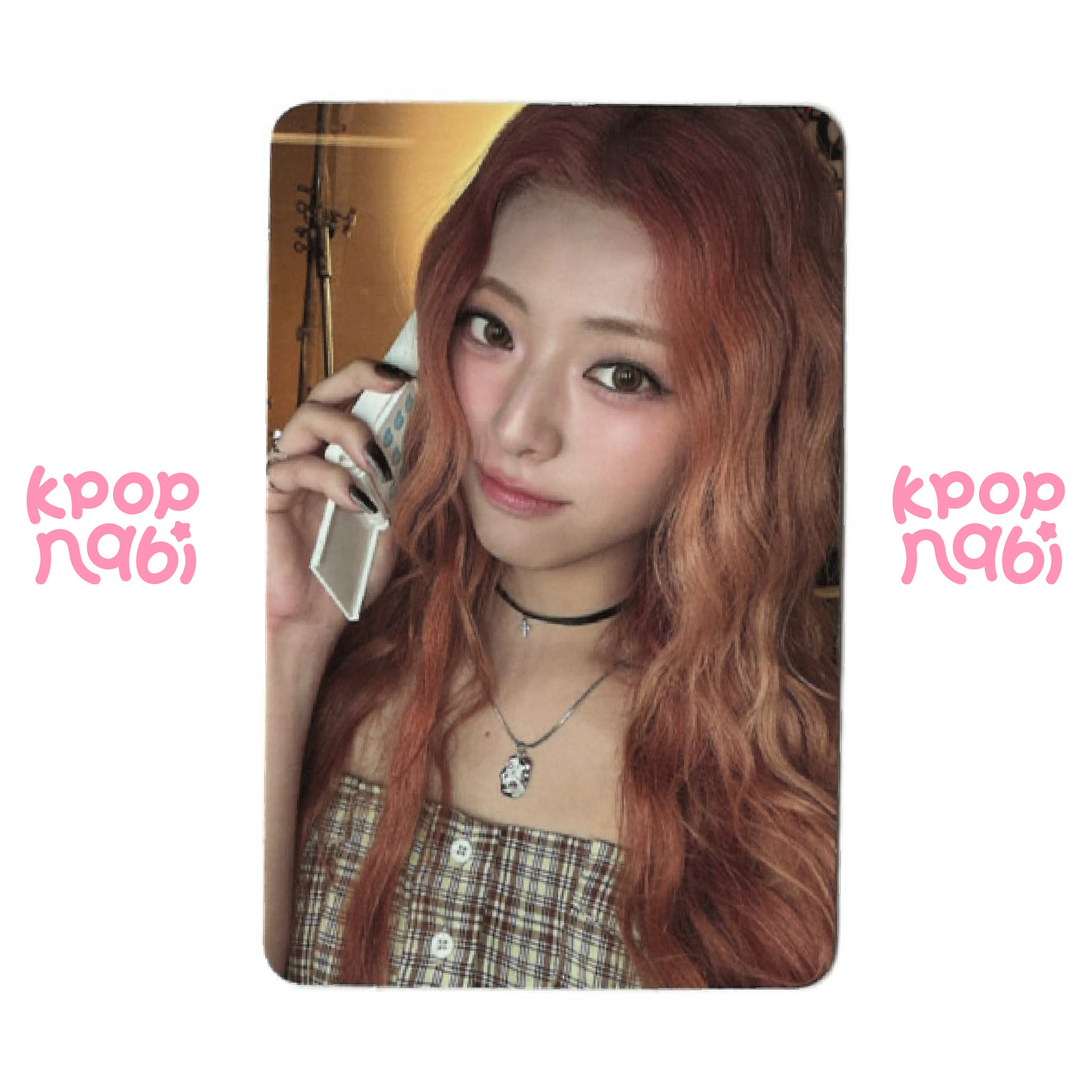 [PC] ITZY - Yuna 'Girls Will Be Girls' (PHOTOBOOK ver.)
