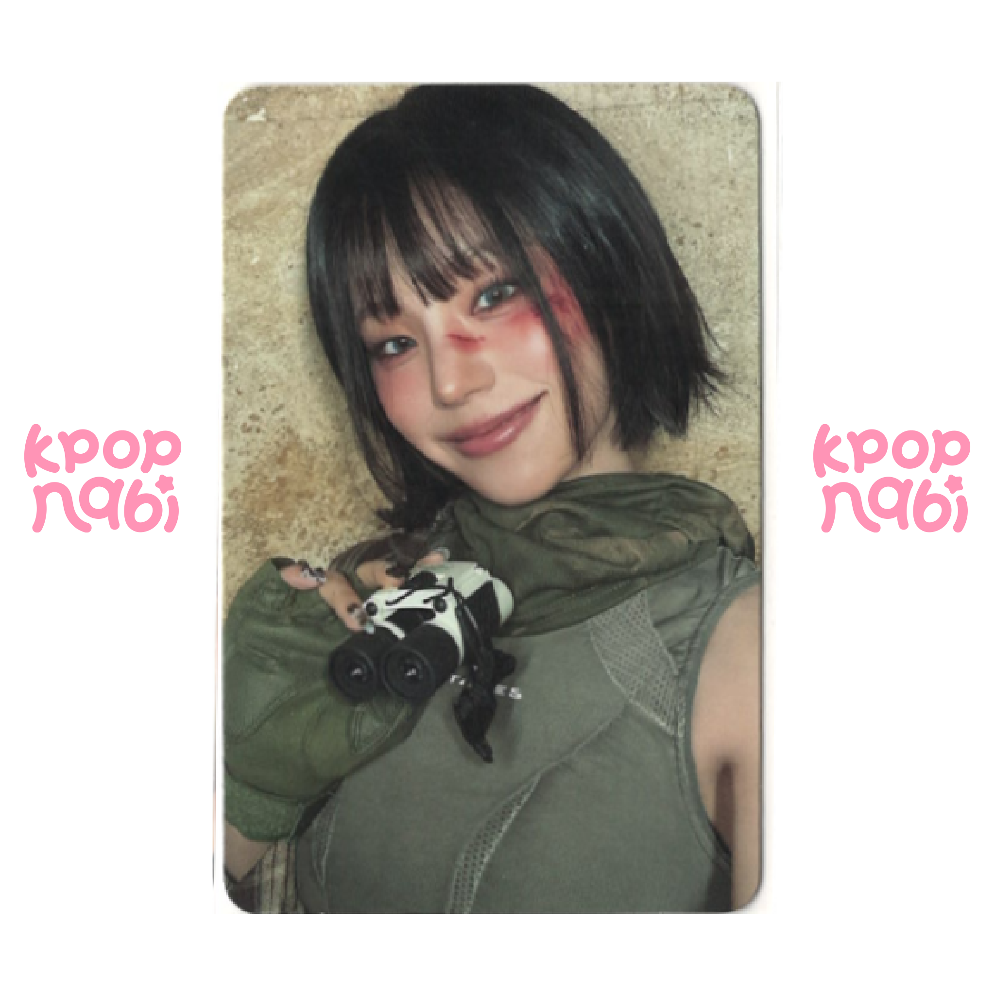 [PC] ITZY - Yeji 'Girls Will Be Girls' (SPECIAL EDITION B ver.)