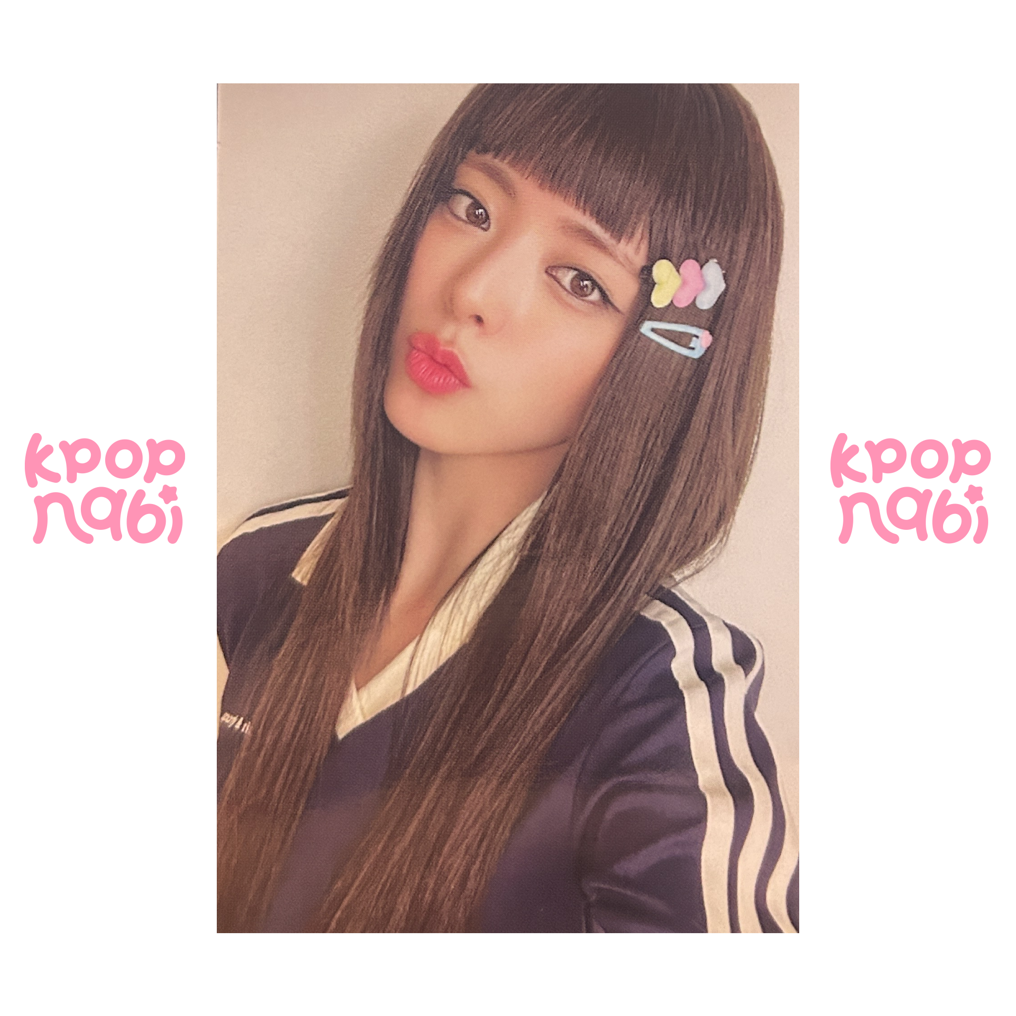 [PC] ITZY - Yuna 'GOLD' (Standard ver.)