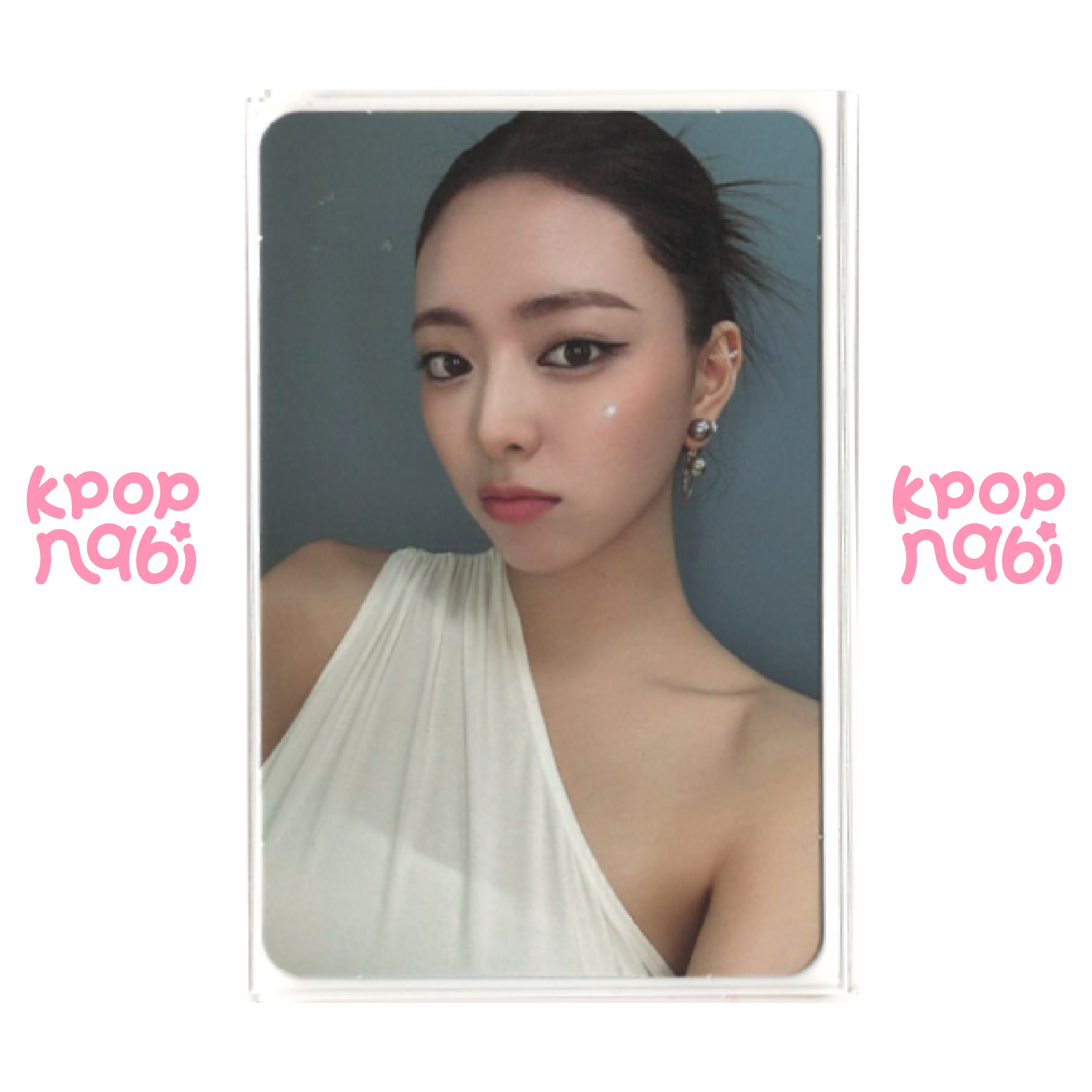 [PC] ITZY - Yuna 'GOLD' (Standard ver.)