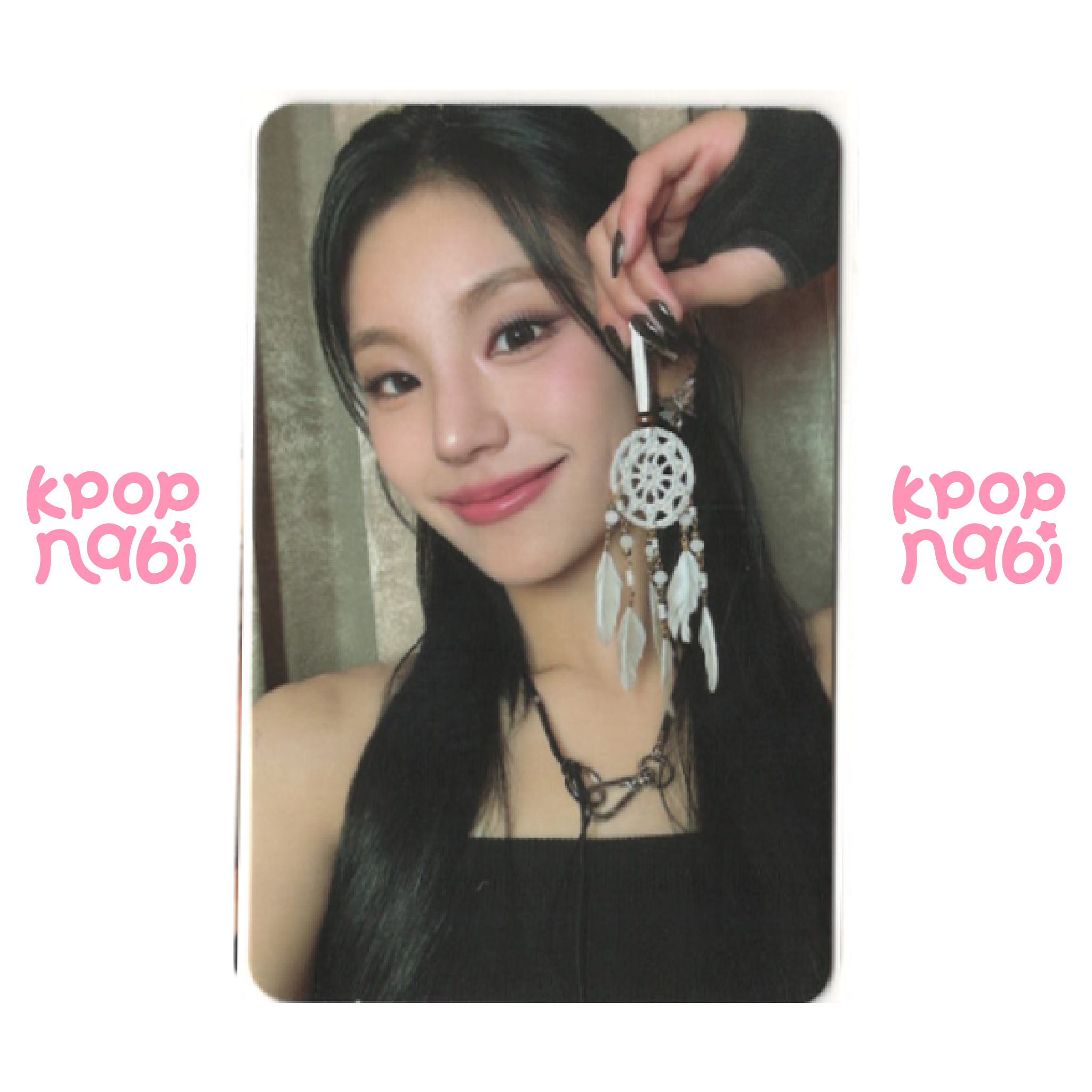 [PC] ITZY - Yeji 'GOLD' (Imaginary Friend ver.)