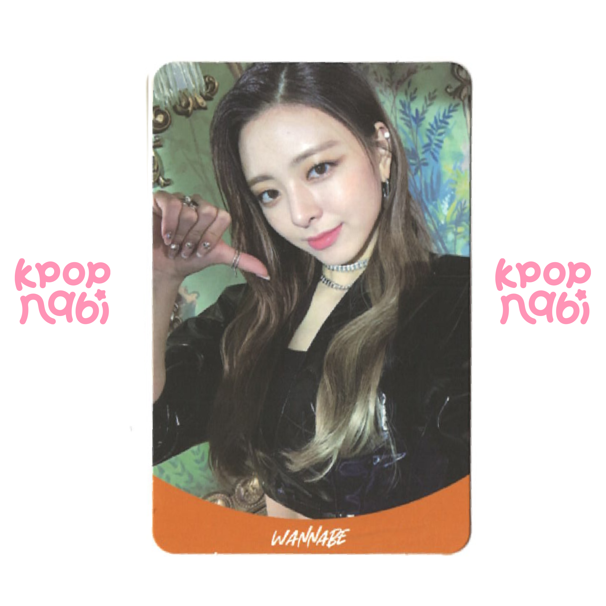 [PC] ITZY - Yuna 'IT'Z ME' (Standard ver.)