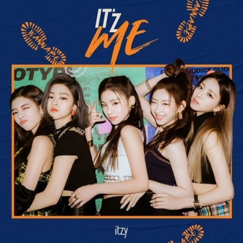 ITZY - 2nd Mini Album 'IT'Z ME'