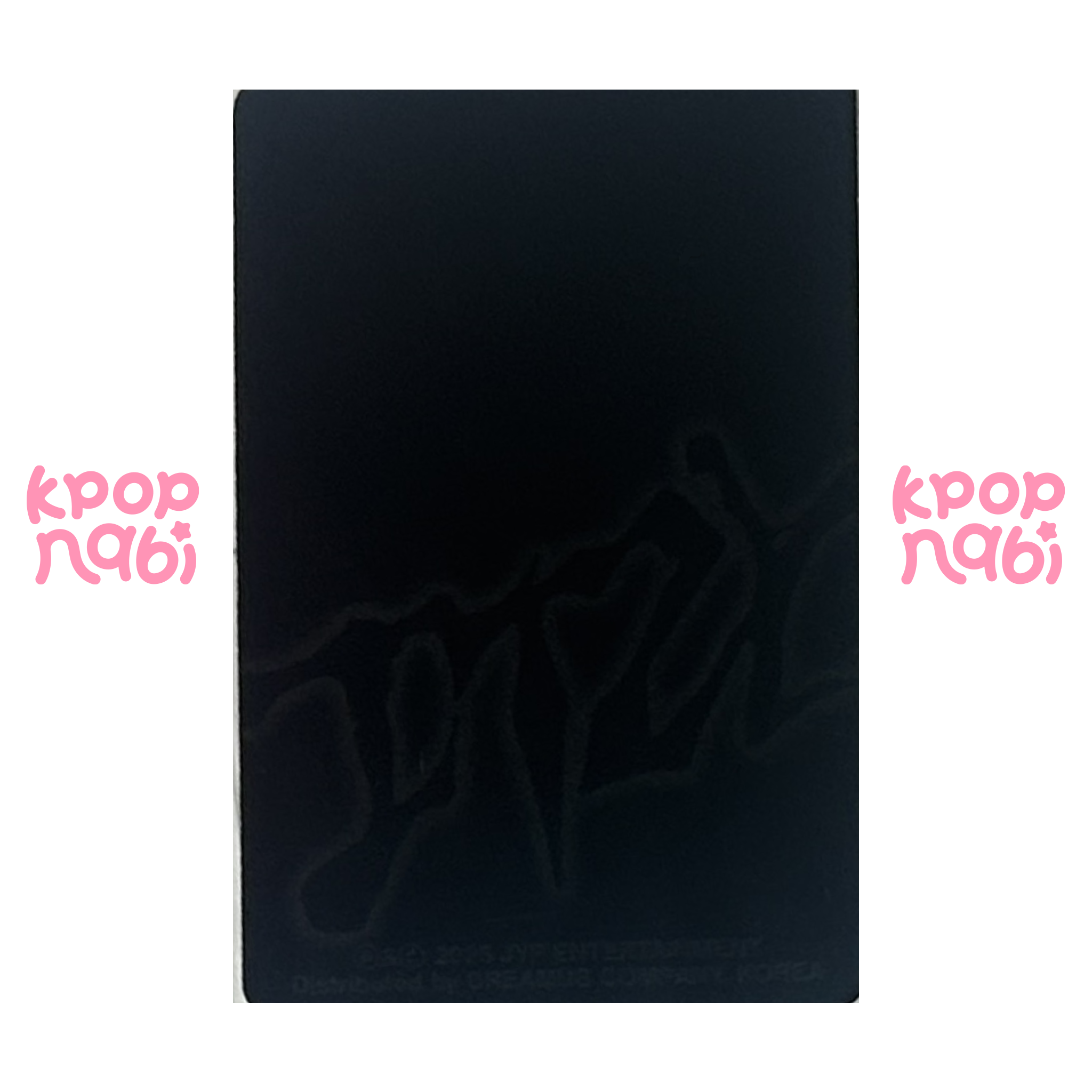 [PC] ITZY - Lia 'Girls Will Be Girls' TARGET EXCLUSIVE