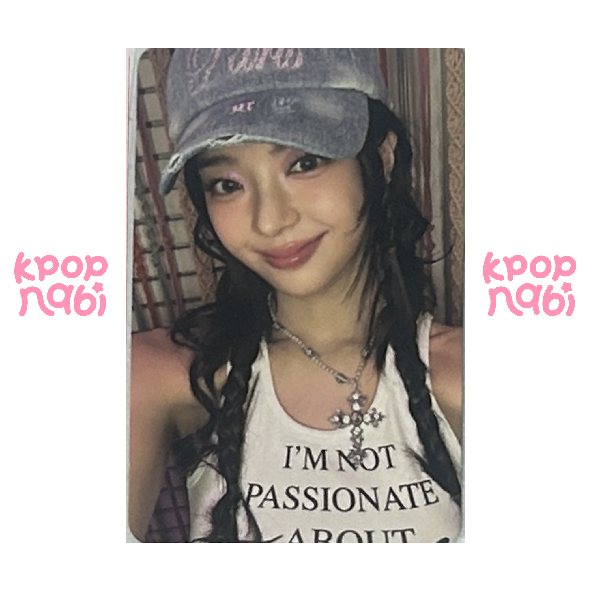[PC] ITZY - Lia 'Girls Will Be Girls' TARGET EXCLUSIVE