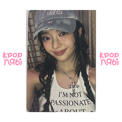 [PC] ITZY - Lia 'Girls Will Be Girls' TARGET EXCLUSIVE
