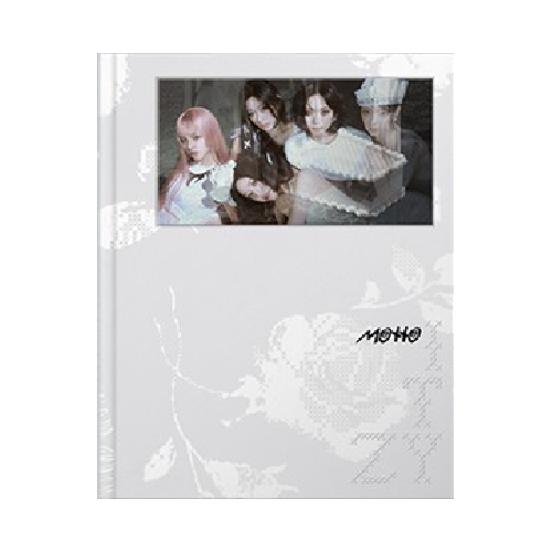 ITZY - 12th Mini Album 'Motto' (PHOTOBOOK ver.)