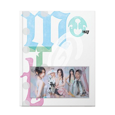 ITZY - 12th Mini Album 'Motto' (PHOTOBOOK ver.)