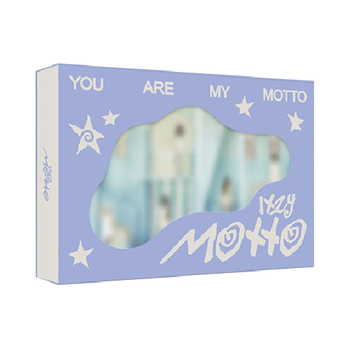 ITZY - 12th Mini Album 'Motto' (POCAALBUM ver.)