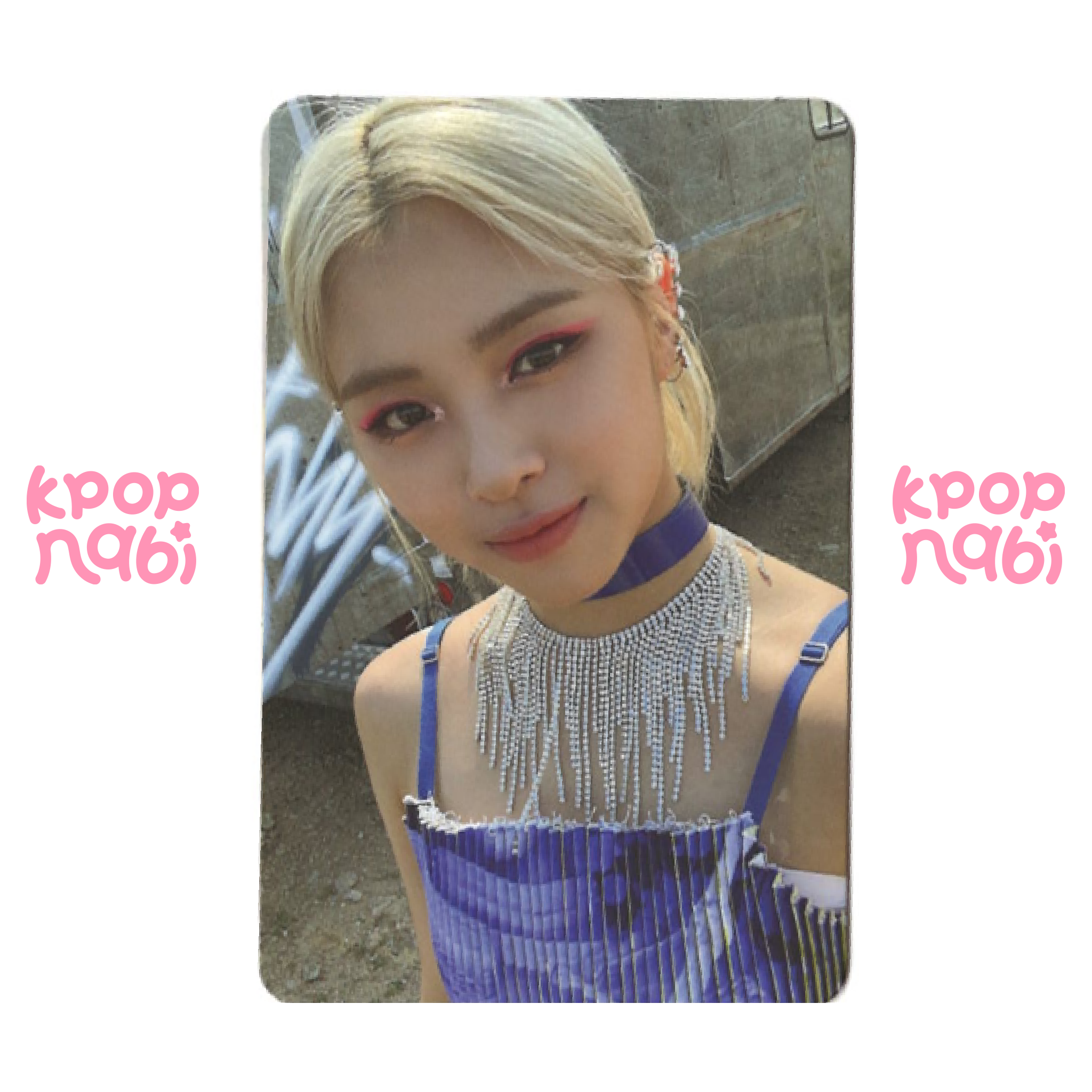 [PC] ITZY - Ryujin 'NOT SHY' (Standard ver.)