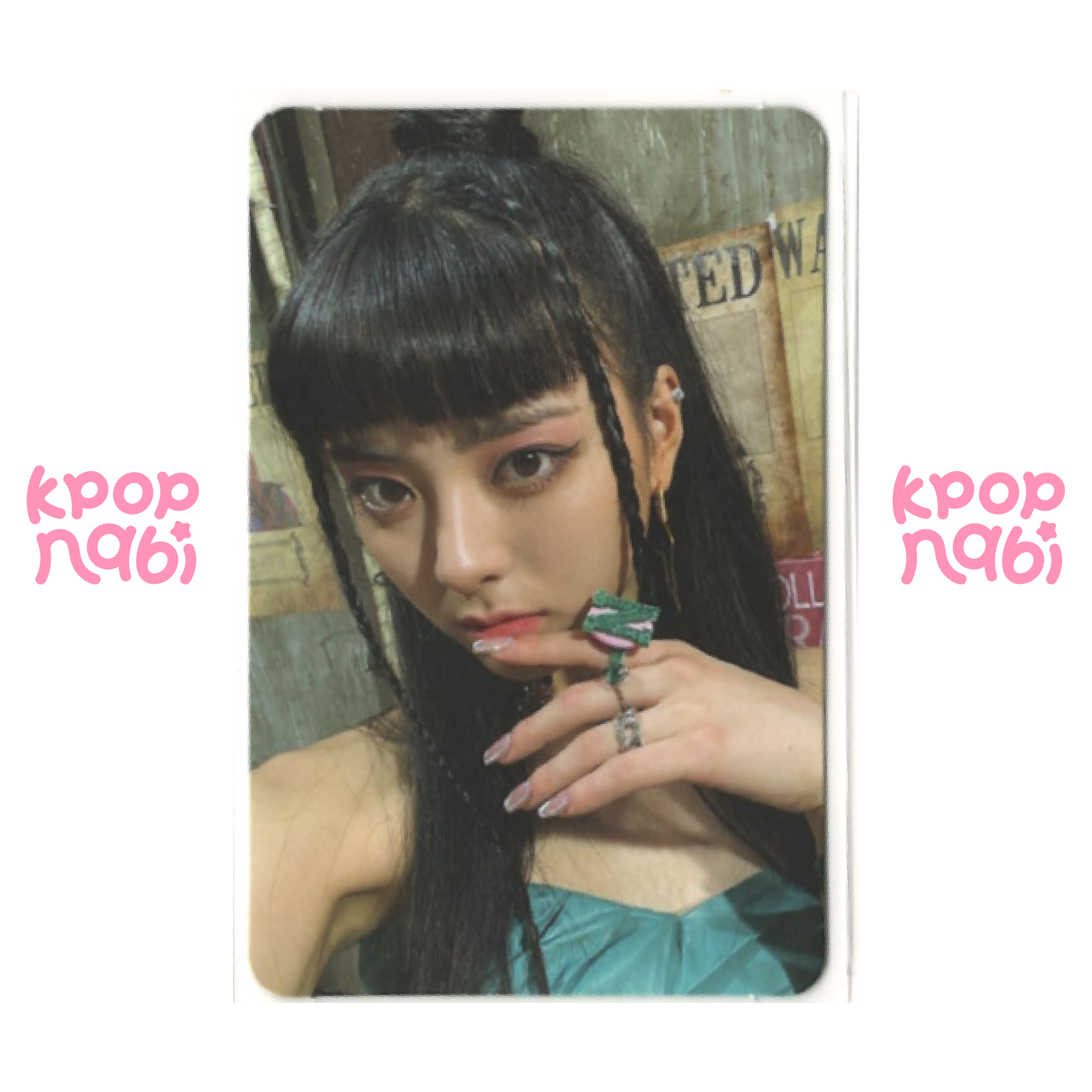 [PC] ITZY - Yuna 'Not Shy' (Standard ver.)