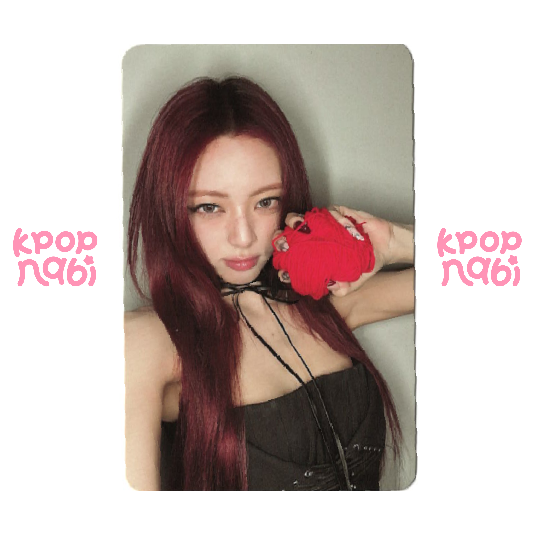 [PC] ITZY - Yuna 'TUNNEL VISION' (BOX ver.)