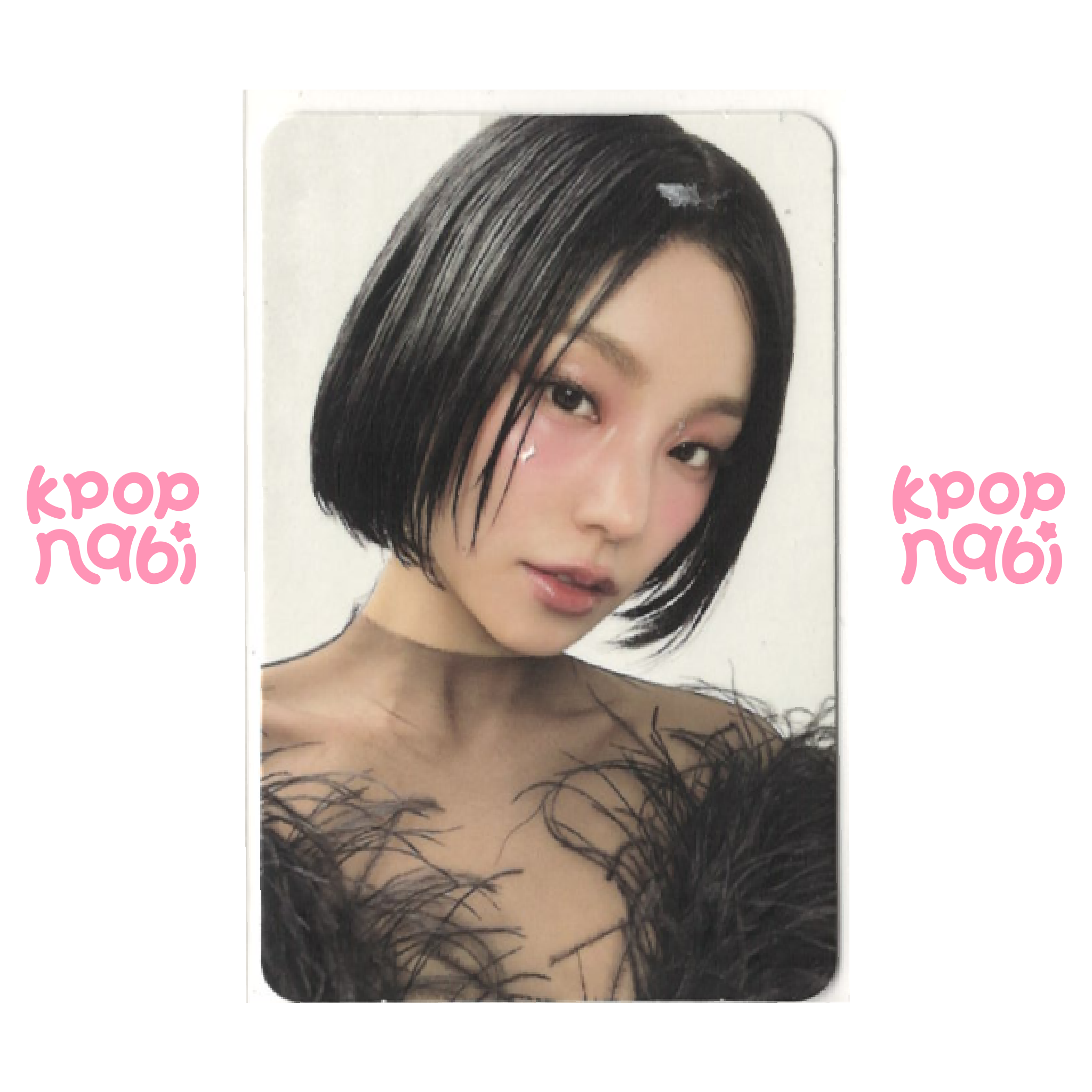 [PC] Yeji (ITZY) - 'AIR' (MYSTERY BOX ver.) POB