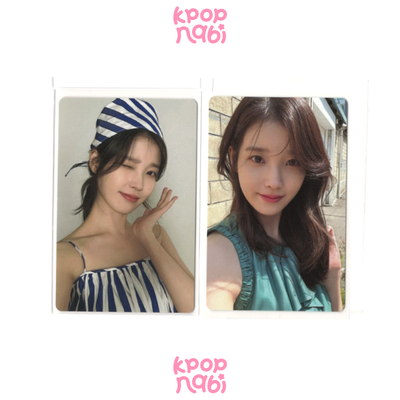 [PC] IU - 'A flower bookmark, Pt 3'