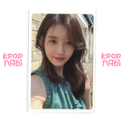 [PC] IU - 'A flower bookmark, Pt 3'