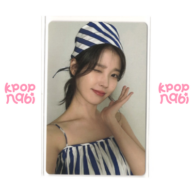 [PC] IU - 'A flower bookmark, Pt 3'