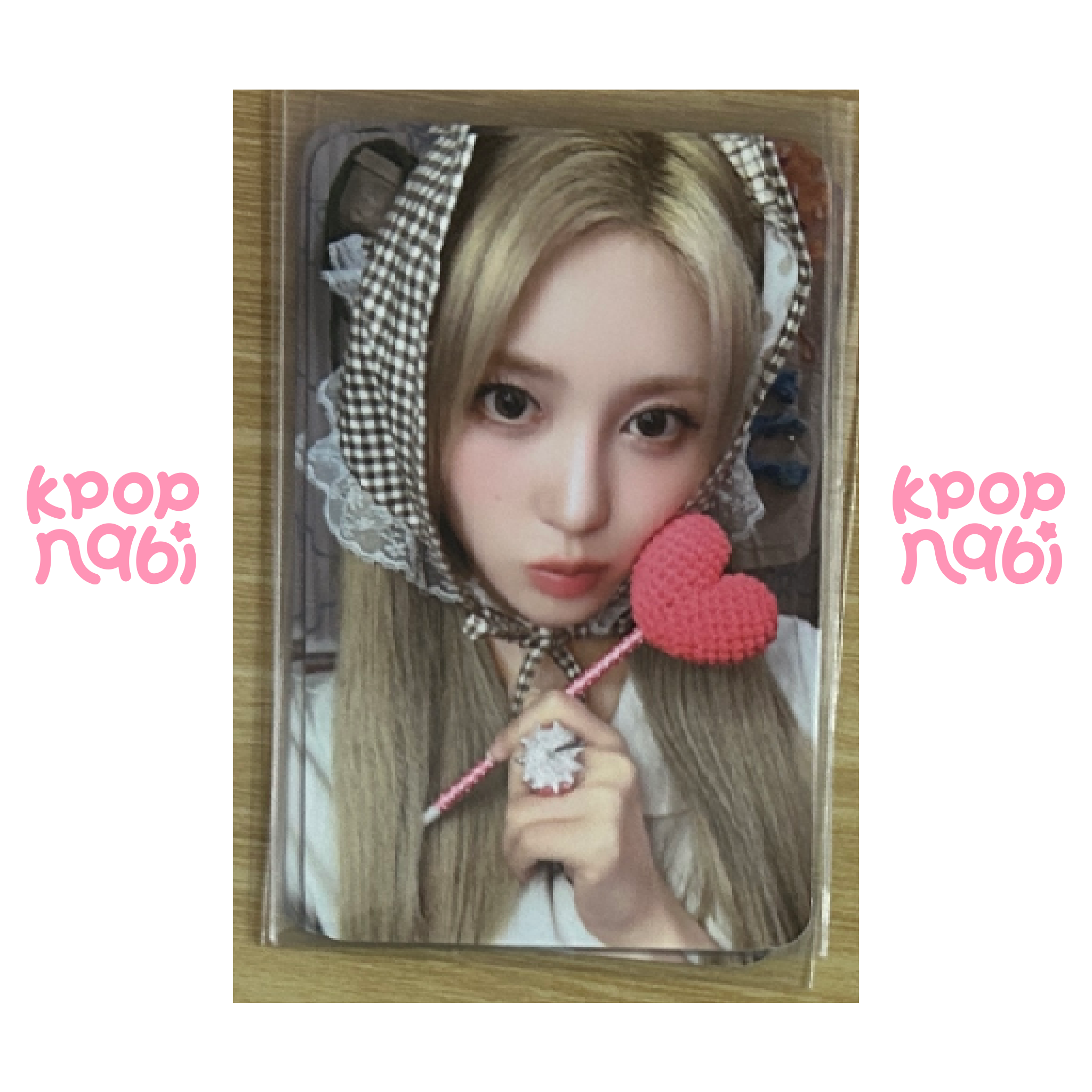 PC] IVE 2026 SEASON'S GREETINGS SSQ POB – Kpop Nabi