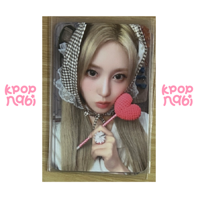 [PC] IVE 2026 SEASON'S GREETINGS SSQ POB