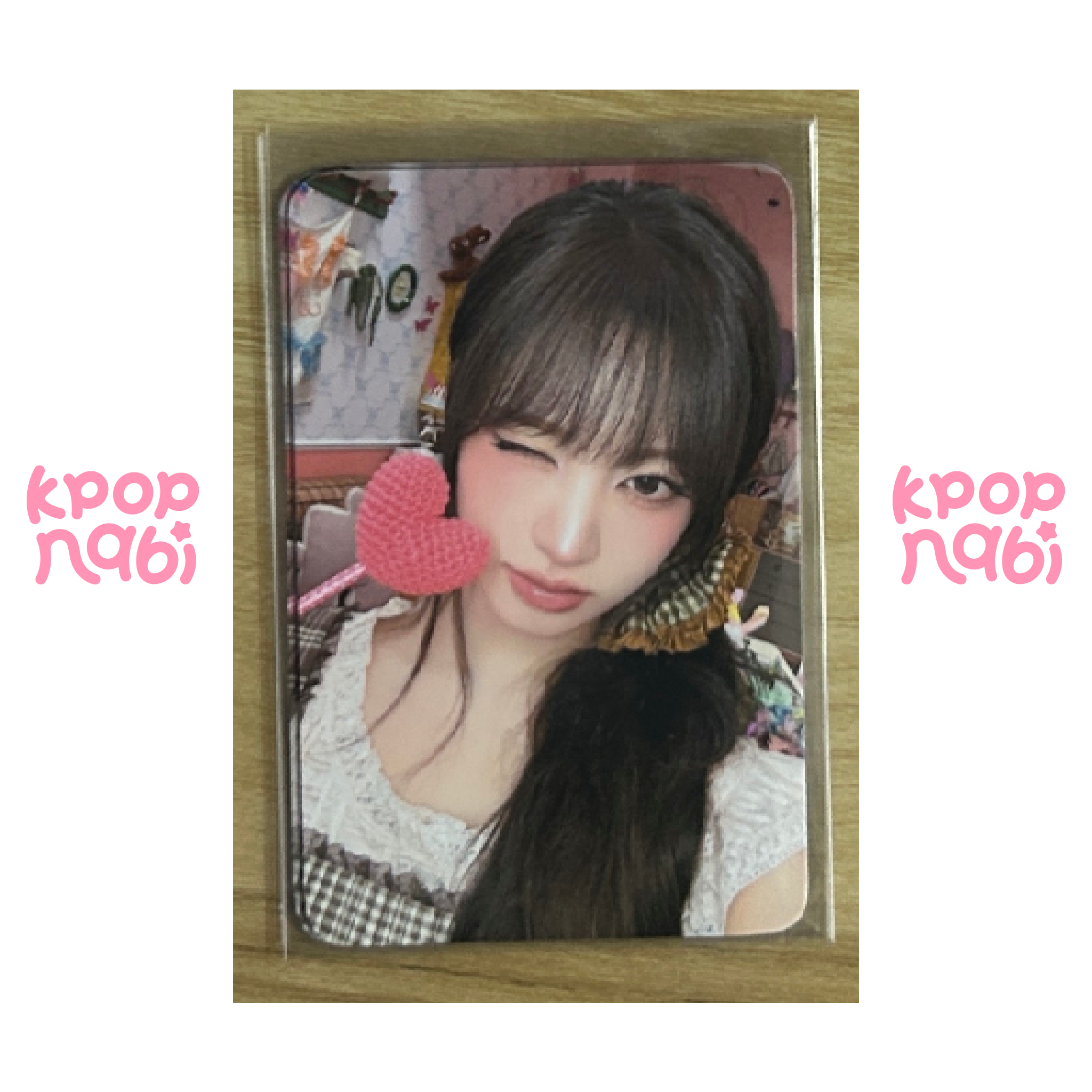 [PC] IVE 2026 SEASON'S GREETINGS SSQ POB