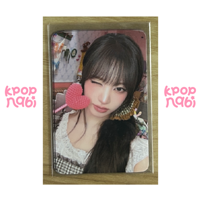 [PC] IVE 2026 SEASON'S GREETINGS SSQ POB