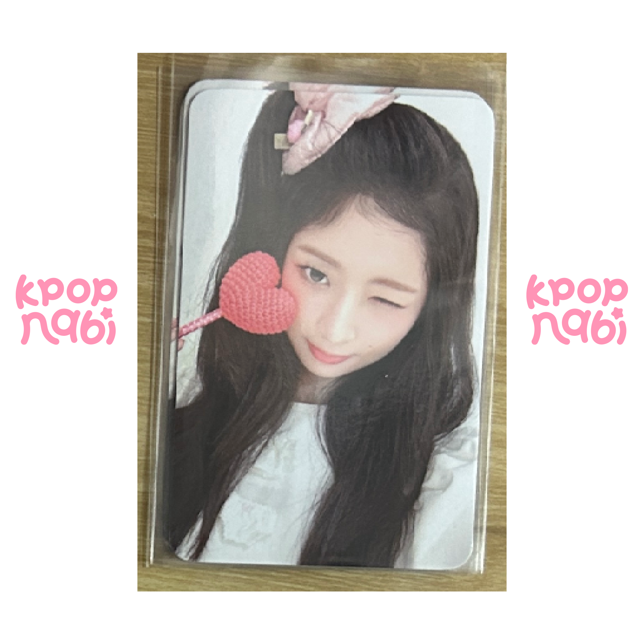 [PC] IVE 2026 SEASON'S GREETINGS SSQ POB