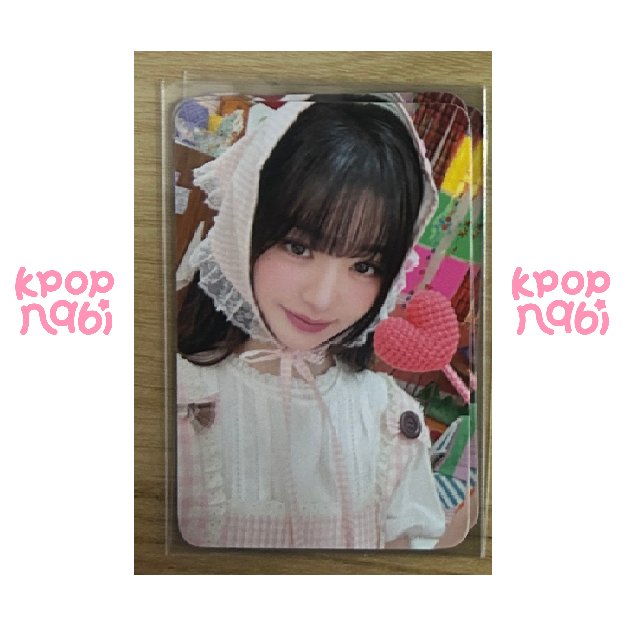 [PC] IVE 2026 SEASON'S GREETINGS SSQ POB