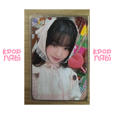 [PC] IVE 2026 SEASON'S GREETINGS SSQ POB