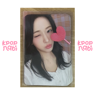 [PC] IVE 2026 SEASON'S GREETINGS SSQ POB