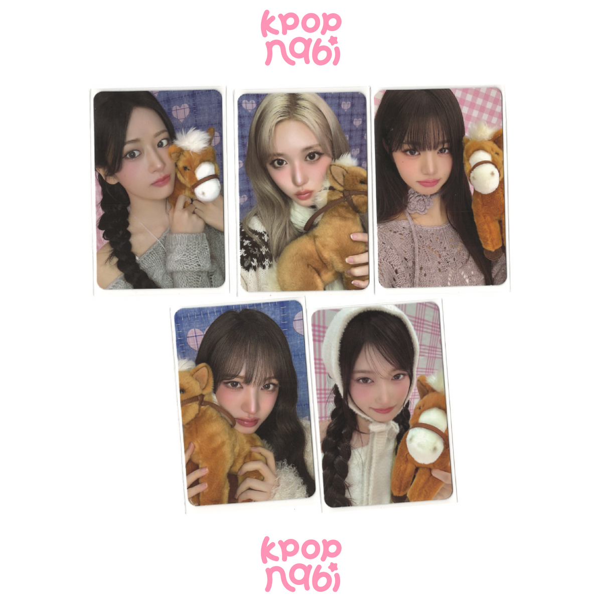 [PC] IVE 2026 SEASON'S GREETINGS STARSHIP POB